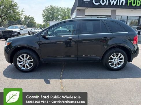 Used 2013 Ford Edge Limited AWD/4WD image 8