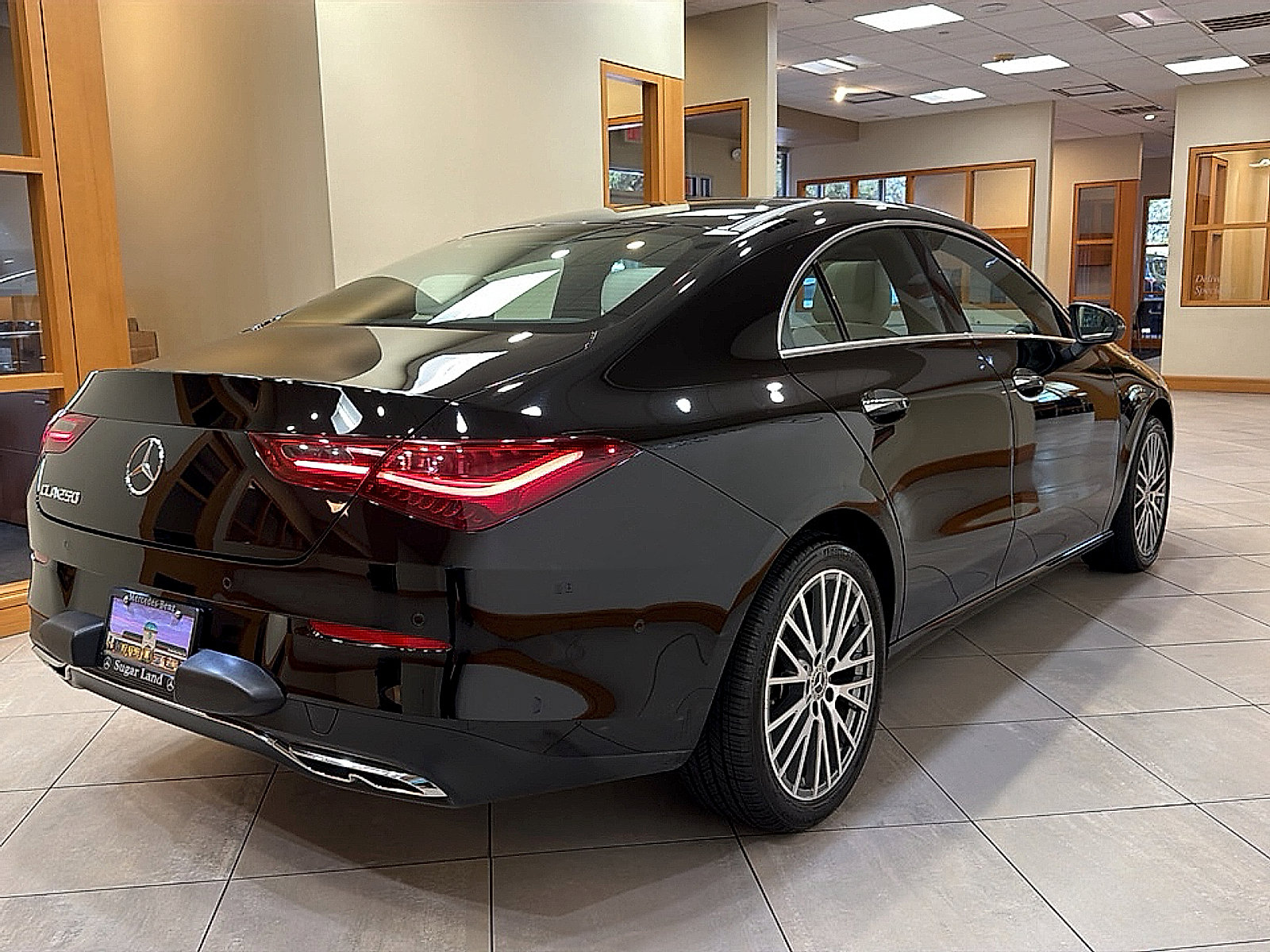 Certified 2026 Mercedes-Benz CLA 250 image 6