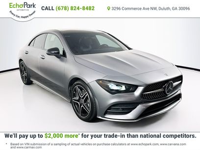 Used 2022 Mercedes-Benz CLA 250