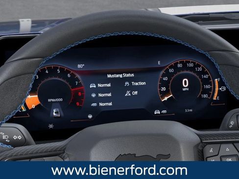 New 2025 Ford Mustang Dark Horse image 15