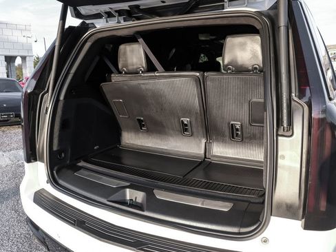 Used 2021 Cadillac Escalade Sport Platinum w/ LPO, Floor Liner Package image 71