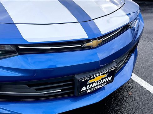 Certified 2016 Chevrolet Camaro LT image 29