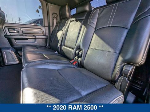 Used 2020 RAM 2500 Limited image 19