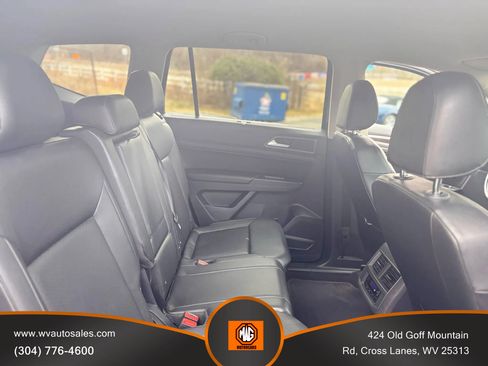 Used 2018 Volkswagen Atlas SE image 9