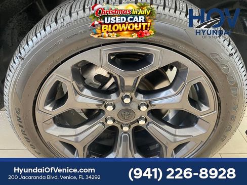 Used 2024 RAM 1500 Limited AWD/4WD image 49