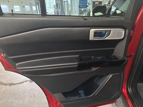 Used 2022 Ford Explorer ST w/ Equipment Group 401A image 25