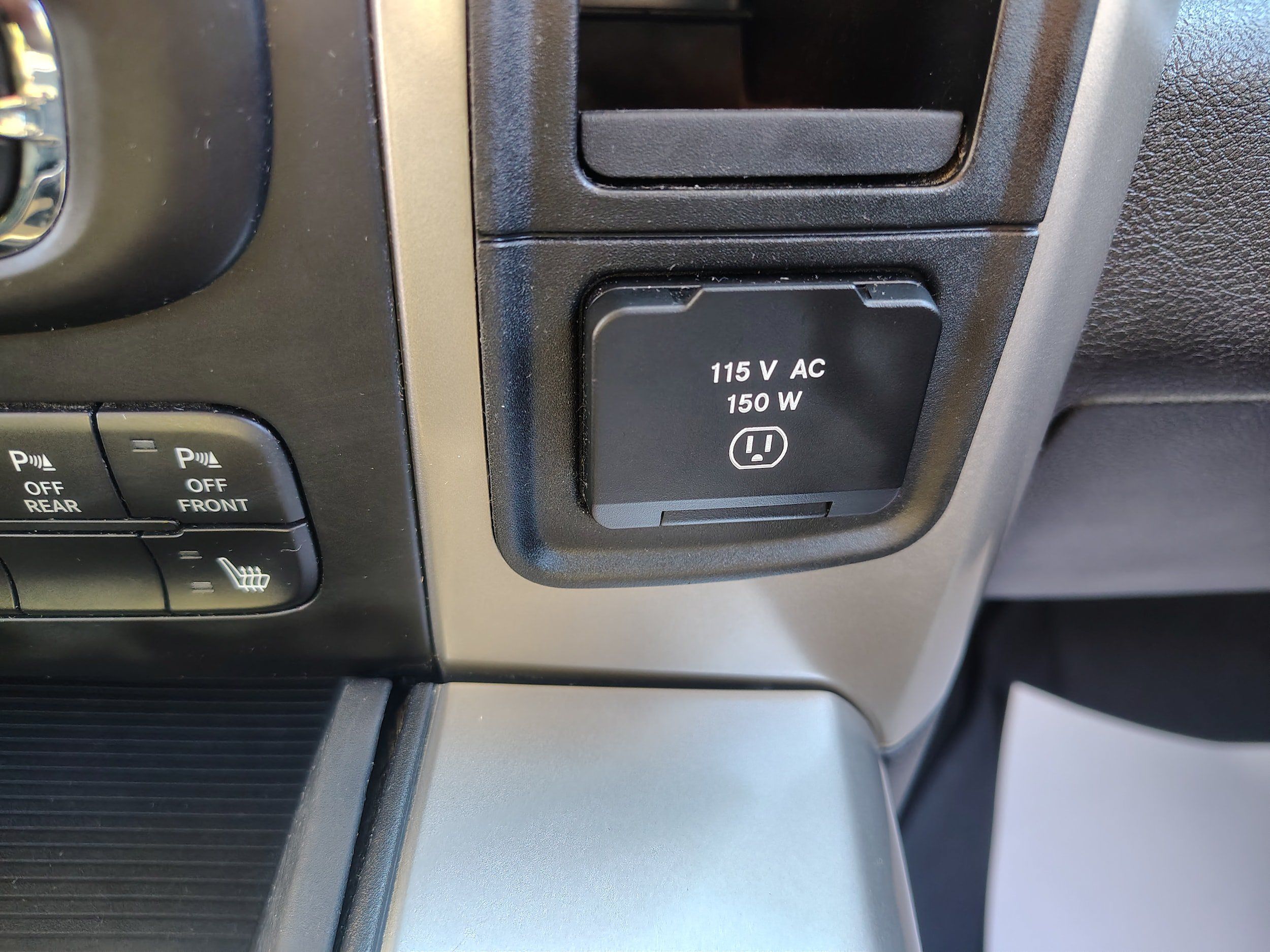 Certified 2016 RAM 1500 Big Horn AWD/4WD image 34