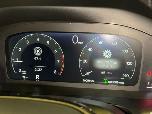 New 2026 Honda CR-V EX-L image 33