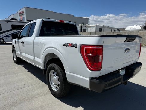 Used 2022 Ford F150 XL w/ Equipment Group 101A High AWD/4WD image 5