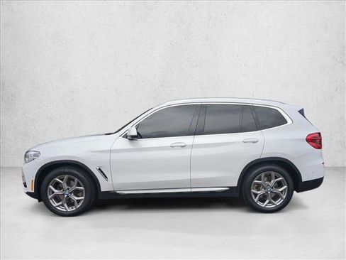 Used 2020 BMW X3 xDrive30i w/ Executive Package image 9