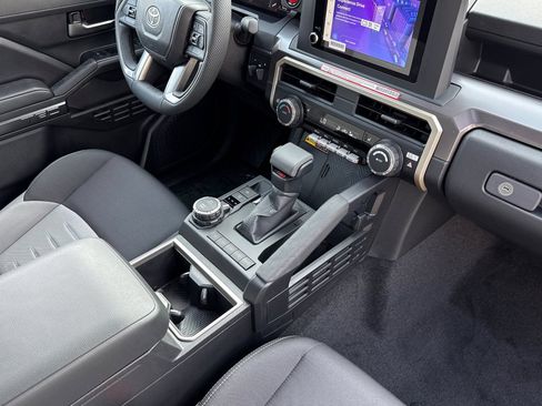 New 2026 Toyota Tacoma TRD Sport AWD/4WD image 17