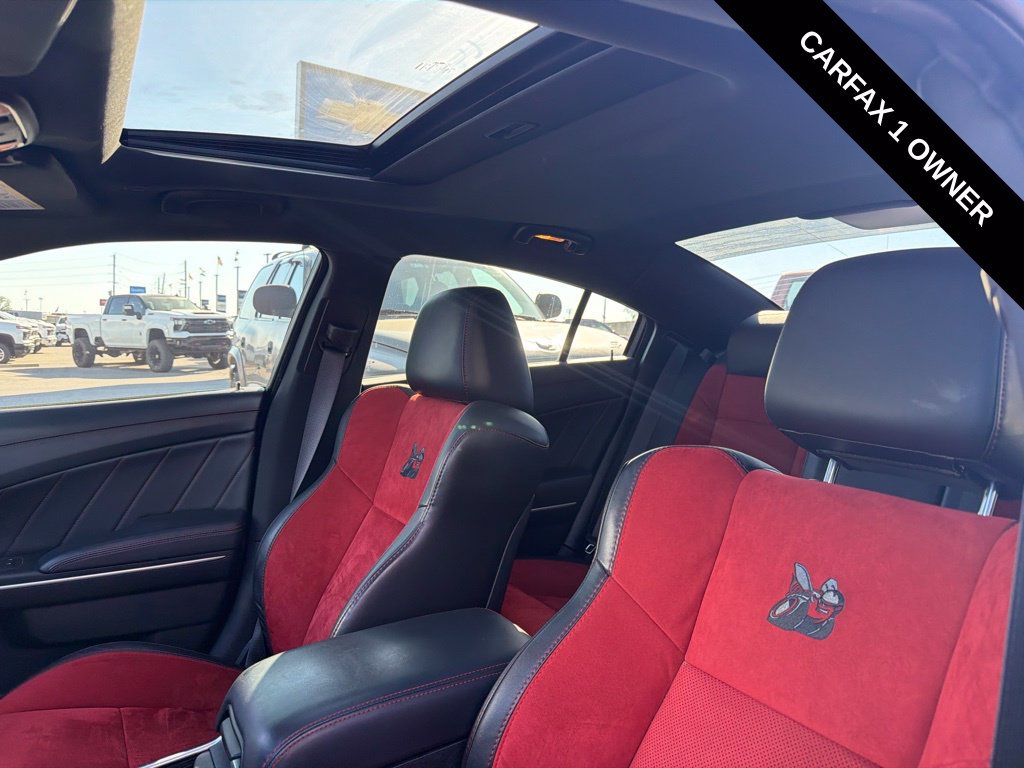 Used 2023 Dodge Charger Scat Pack w/ Plus Group RWD image 7