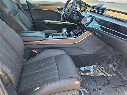 Used 2023 Audi A8 L 3.0T w/ Executive Package AWD/4WD image 21