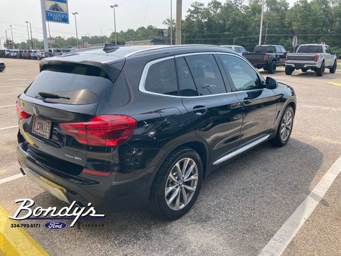 Used 2019 BMW X3 sDrive30i RWD image 4