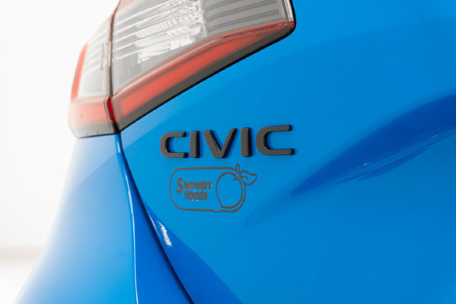 New 2026 Honda Civic Sport Touring image 12