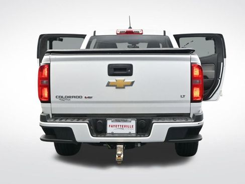 Used 2019 Chevrolet Colorado LT image 40