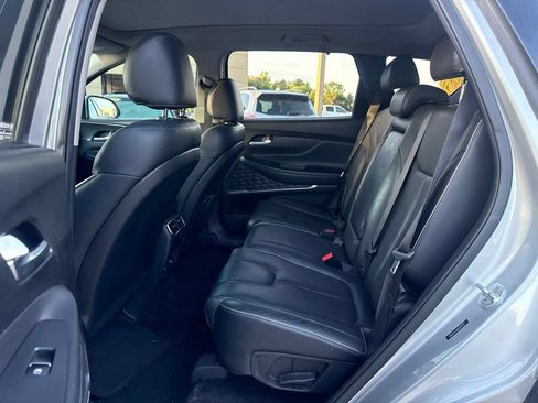 Used 2022 Hyundai Santa Fe SEL w/ Convenience + Premium Package FWD image 5