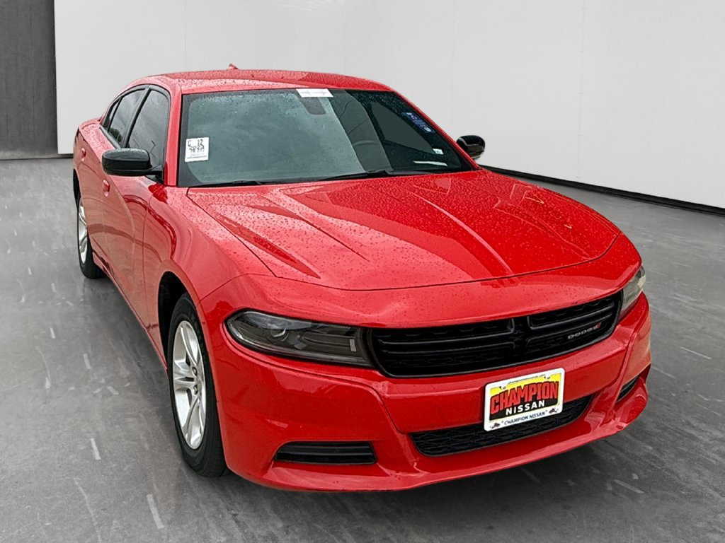 Used 2023 Dodge Charger SXT RWD image 7