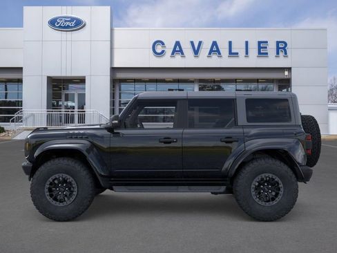 New 2025 Ford Bronco Raptor w/ Interior Carbon Fiber Pack AWD/4WD image 3