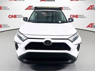 New 2025 Toyota RAV4 LE video 2