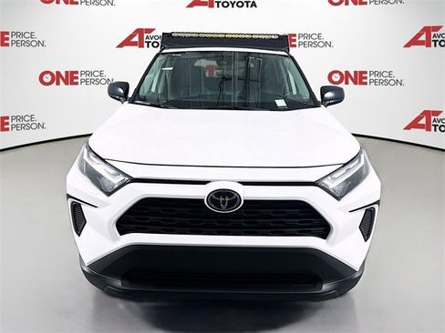 New 2025 Toyota RAV4 LE image 2