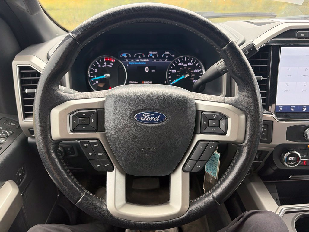 Used 2022 Ford F250 Lariat AWD/4WD image 6