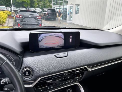 Used 2024 MAZDA CX-90 3.3 Turbo w/ Premium Package AWD/4WD image 19