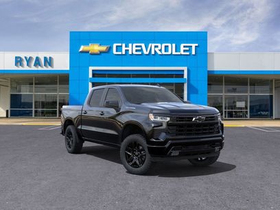 New 2025 Chevrolet Silverado 1500 RST w/ LPO, Liner Protection Package