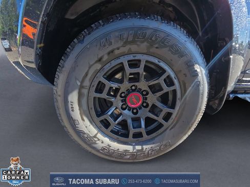 Used 2024 Toyota 4Runner SR5 Premium w/ TRD Black Wheel Package (TMS) AWD/4WD image 9
