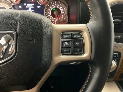 Used 2016 RAM 1500 Laramie Longhorn w/ Convenience Group RWD image 25