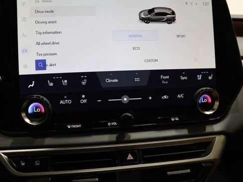 Used 2023 Lexus RX 350 Premium Plus w/ Accessory Package AWD/4WD image 25