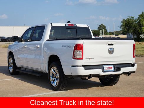 Used 2023 RAM 1500 Lone Star RWD image 4
