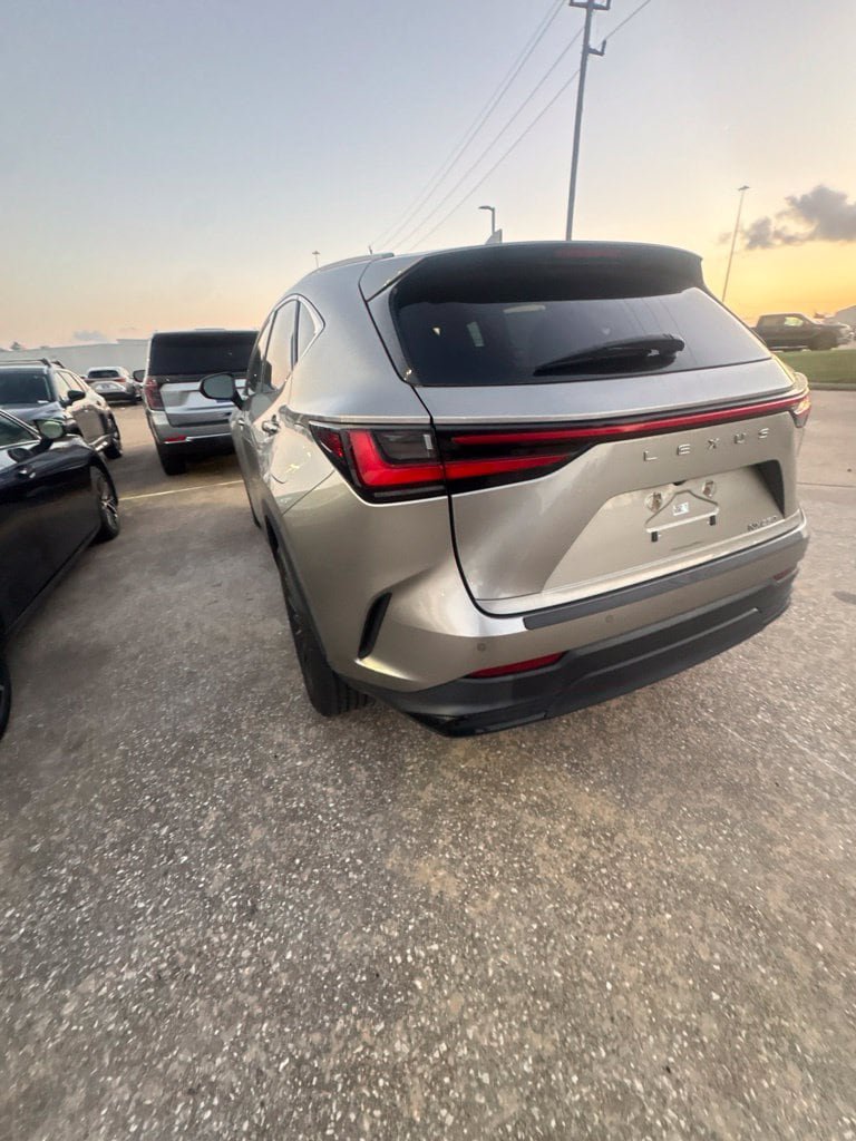 Used 2024 Lexus NX 250 FWD w/ Cold Area Package image 4