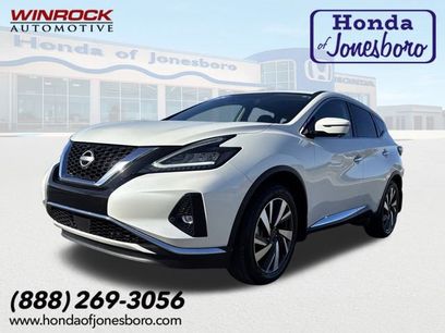Used 2024 Nissan Murano SL