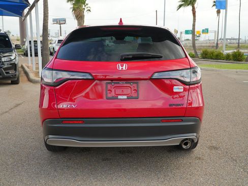 Used 2024 Honda HR-V Sport image 6