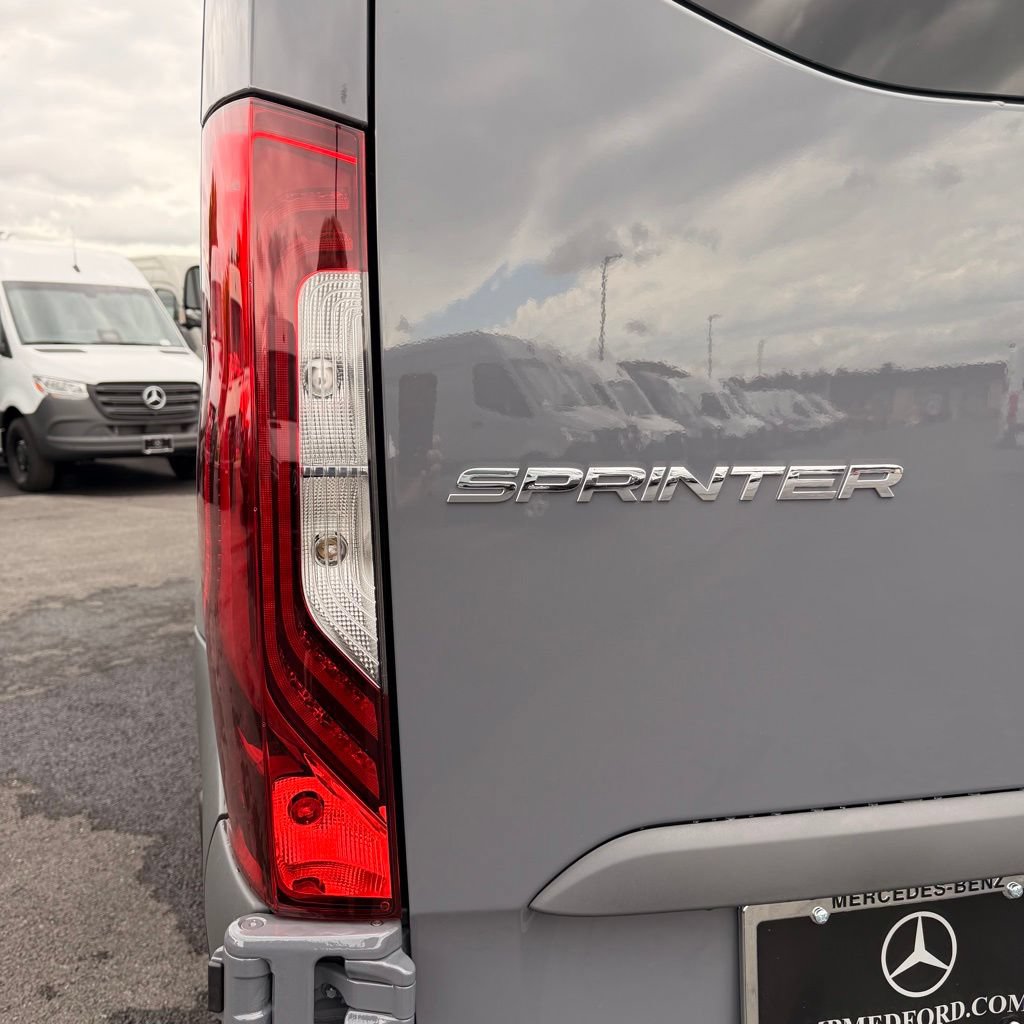 New 2026 Mercedes-Benz Sprinter 2500 image 9