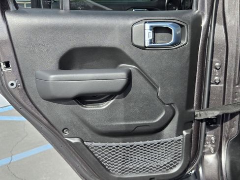 New 2026 Jeep Wrangler Unlimited Sport image 28