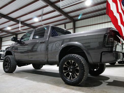Used 2016 RAM 2500 Laramie w/ Sport Appearance Group AWD/4WD image 8