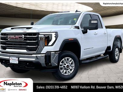 New 2026 GMC Sierra 2500 SLE w/ SLE Value Package;
