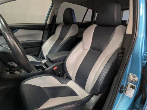 Used 2020 Subaru Crosstrek Hybrid w/ Moonroof Package w/Navigation image 9