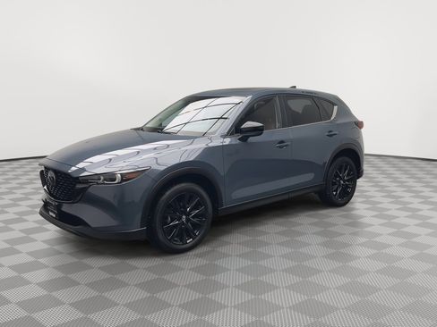 Certified 2023 MAZDA CX-5 Carbon Edition image 36