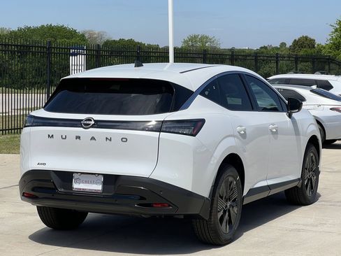 New 2026 Nissan Murano SV image 4