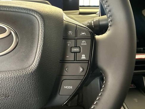 New 2026 Toyota C-HR AWD/4WD image 25