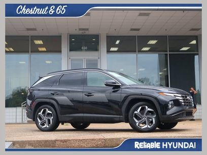 Certified 2024 Hyundai Tucson Limited