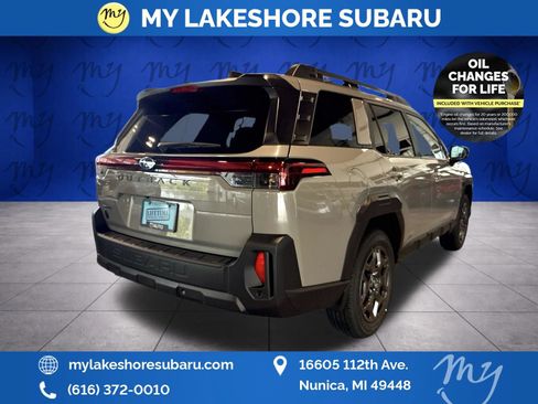 New 2026 Subaru Outback Premium AWD/4WD image 7