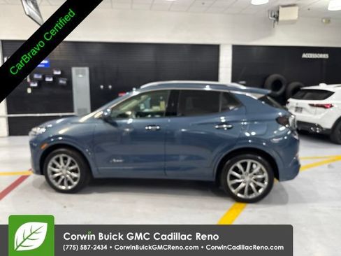 Certified 2026 Buick Encore GX Avenir w/ Avenir Technology Package AWD/4WD image 4