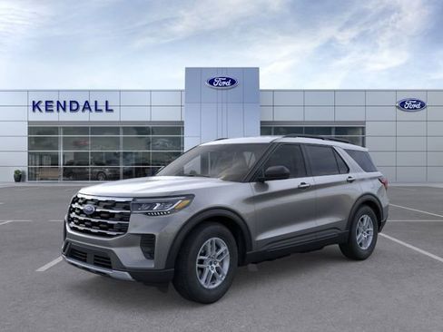 New 2026 Ford Explorer Active image 1