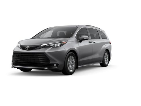 New 2026 Toyota Sienna XLE FWD image 1