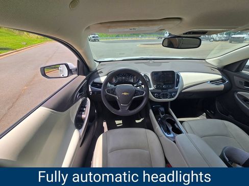 Certified 2024 Chevrolet Malibu LT FWD image 16