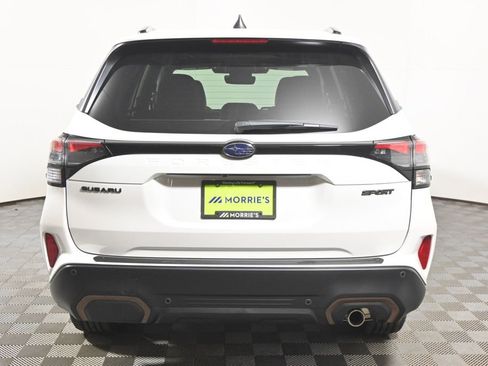 Certified 2026 Subaru Forester Sport AWD/4WD image 5